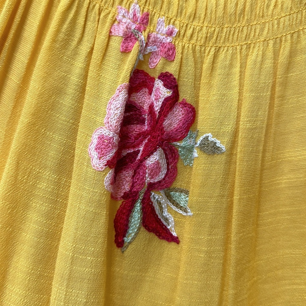 Beautiful summer dress by fig and flower - Picture 4 of 11